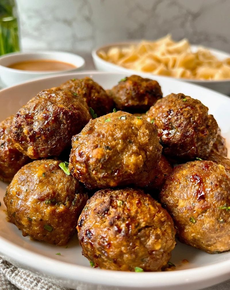 Meatball Binder