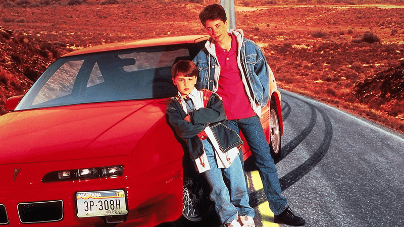 Josh and S.A.M.: Brothers on the Road