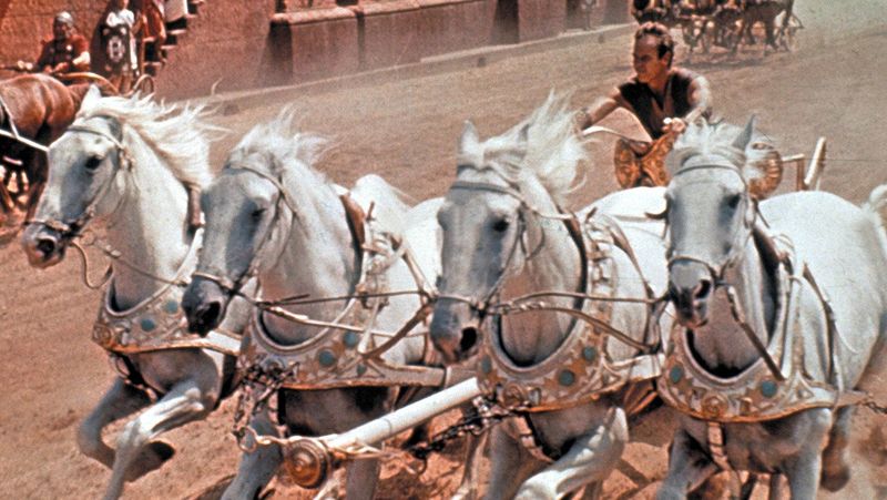 Ben-Hur (1959): A Race for the Ages