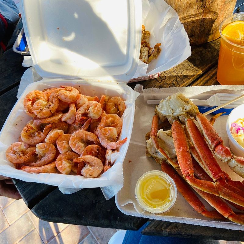 The Freezer: Seafood Without the Fuss