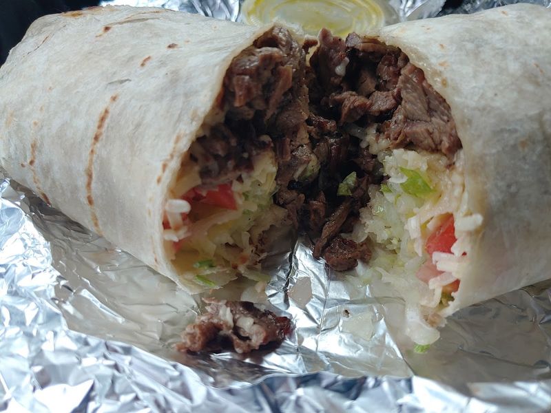La Pasadita Carne Asada Super Burrito