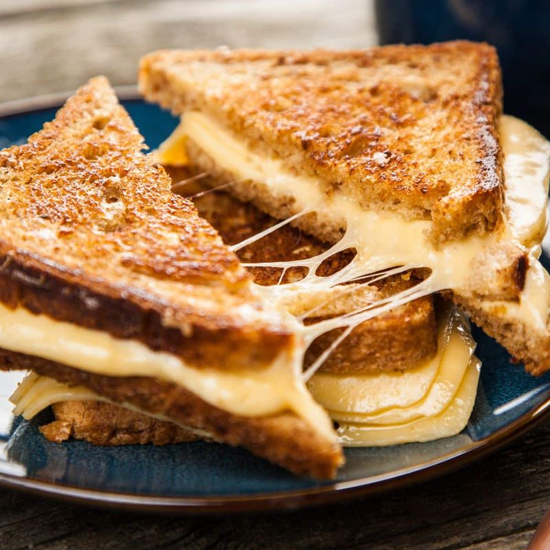 Grilled Cheese Sandwich