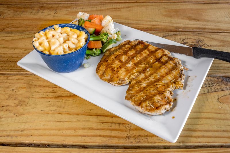 Grilled Chicken Breast