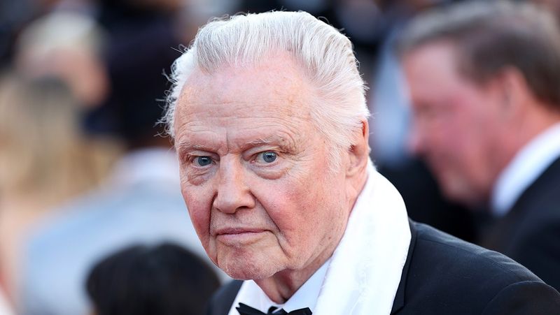 Jon Voight: Years of Vocal Loyalty