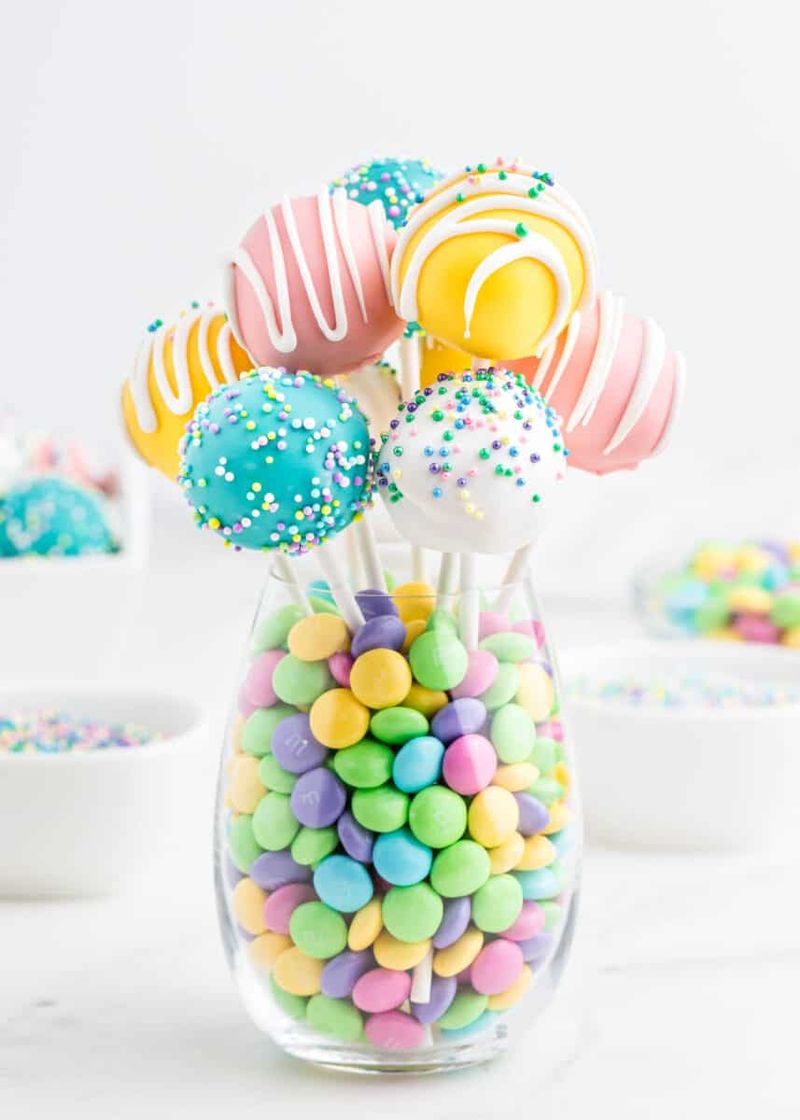 Cake Pop Bouquet