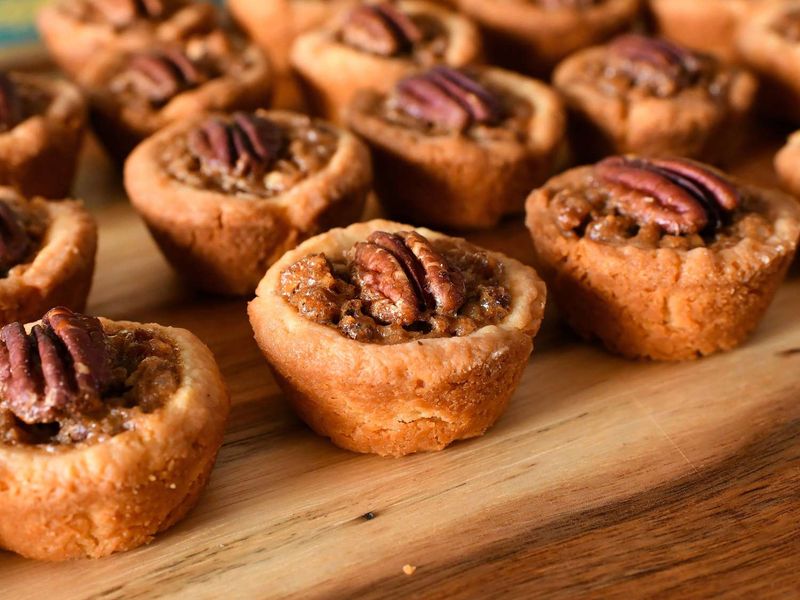 Pecan Tassies