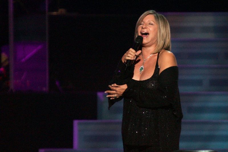 Barbra Streisand's 'Life on Mars?': Bowie Wasn't Buying It