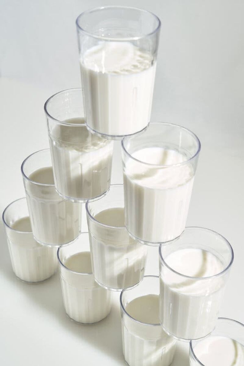 Good Old Milk