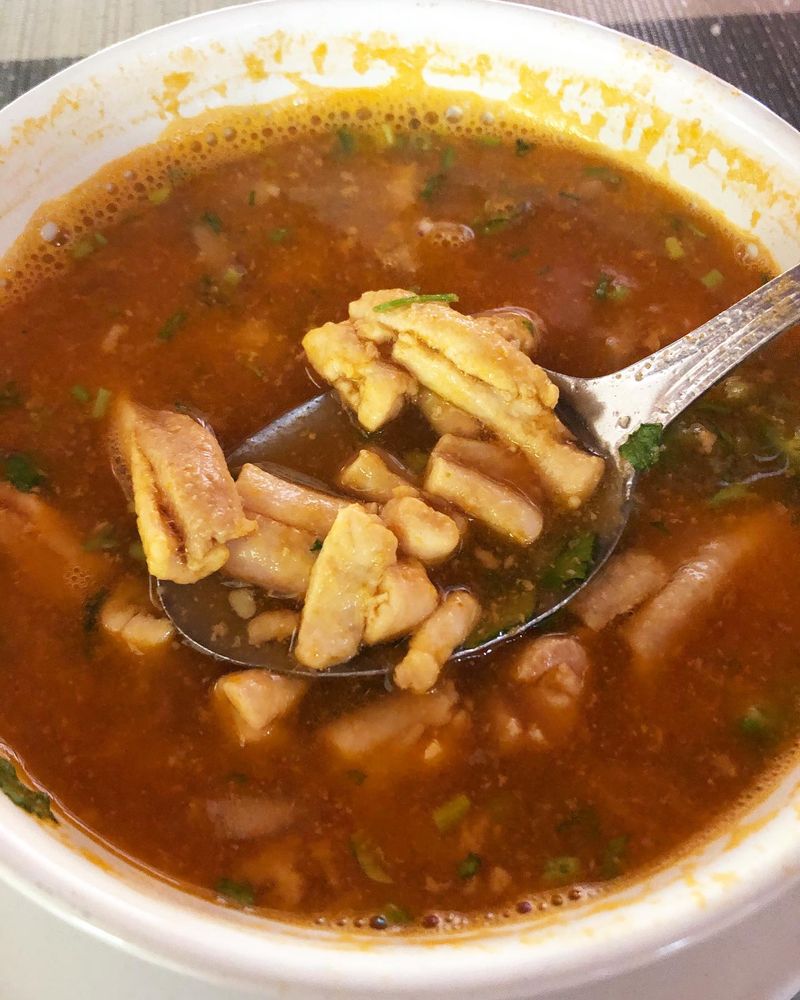 Sopa de Médula
