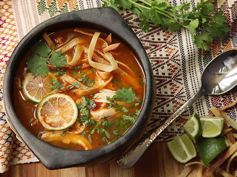 Sopa de Lima