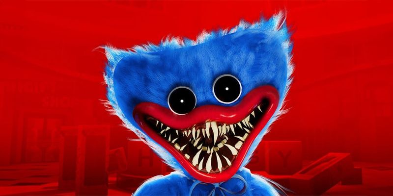 Poppy Playtime: Toys With a Dark Secret