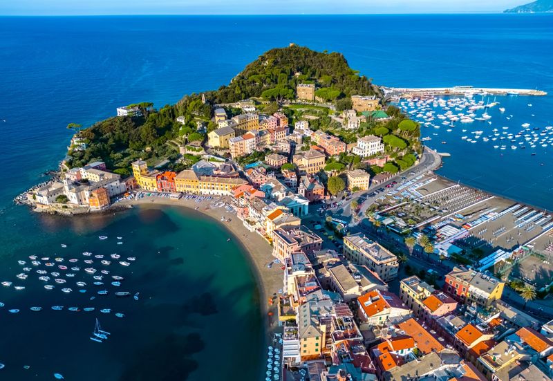 Sestri Levante: A Tale of Two Bays