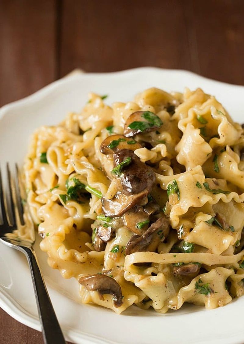 Mafaldine, Fit for a Princess