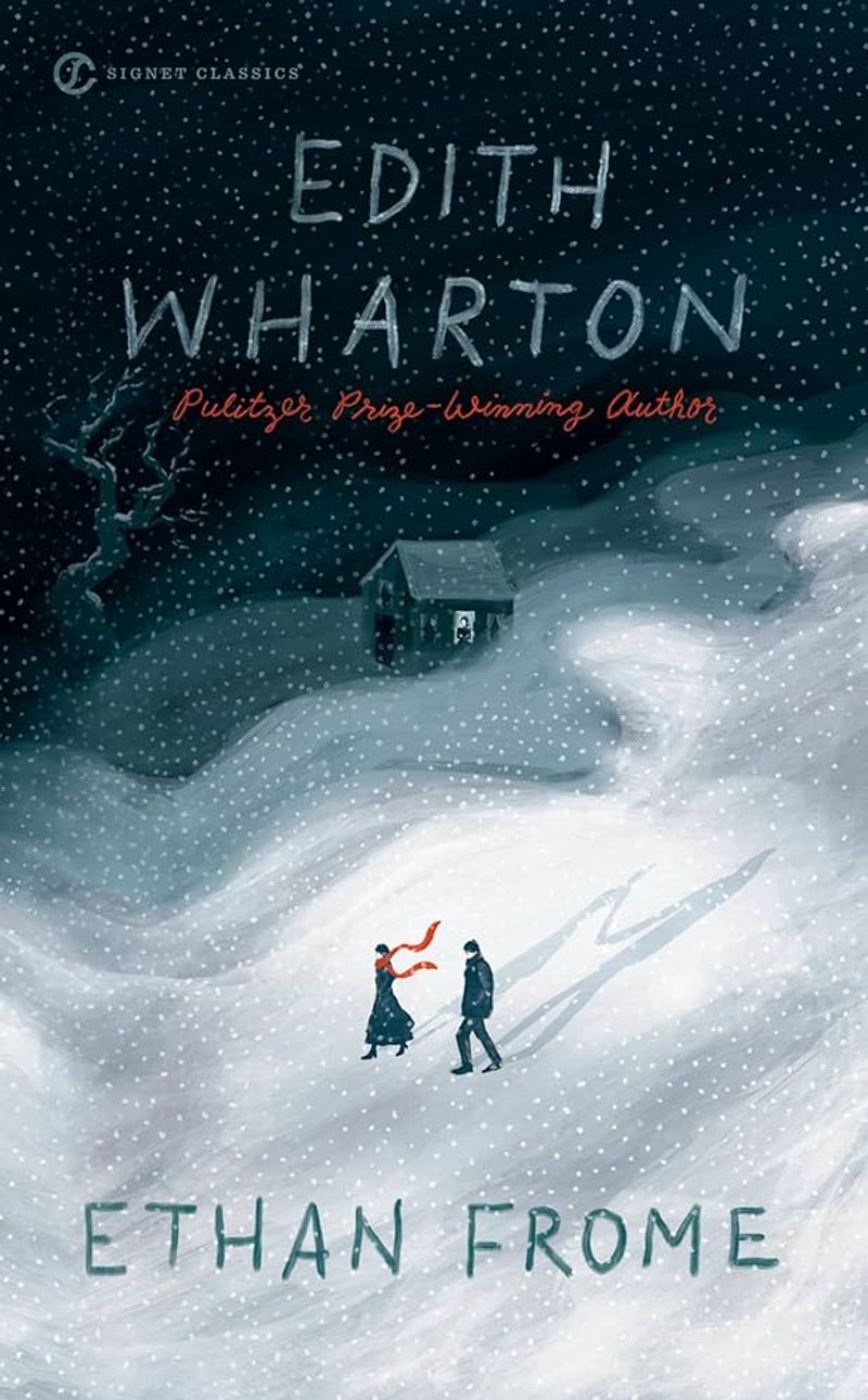 Ethan Frome: Winter, Silence, and Regret