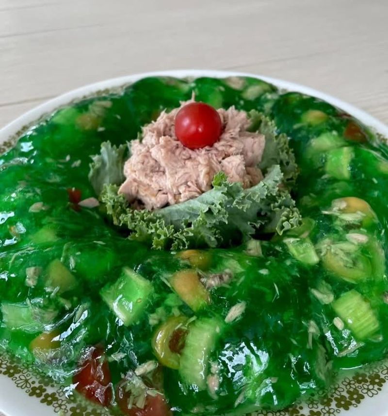 Ring Around the Tuna