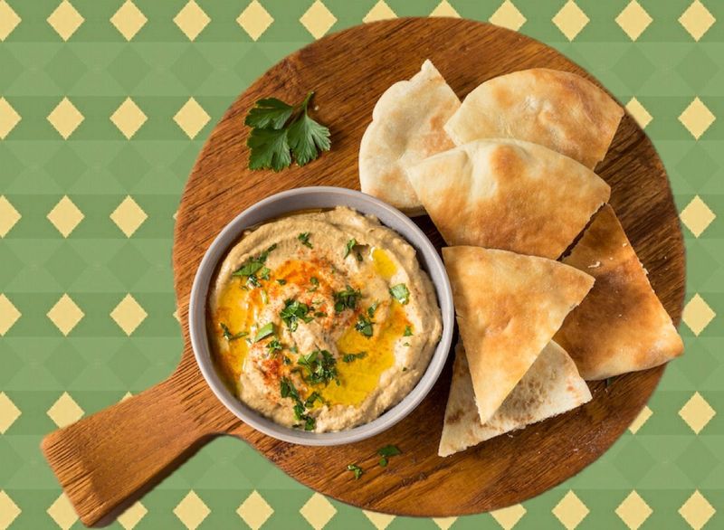 Store-Bought Hummus