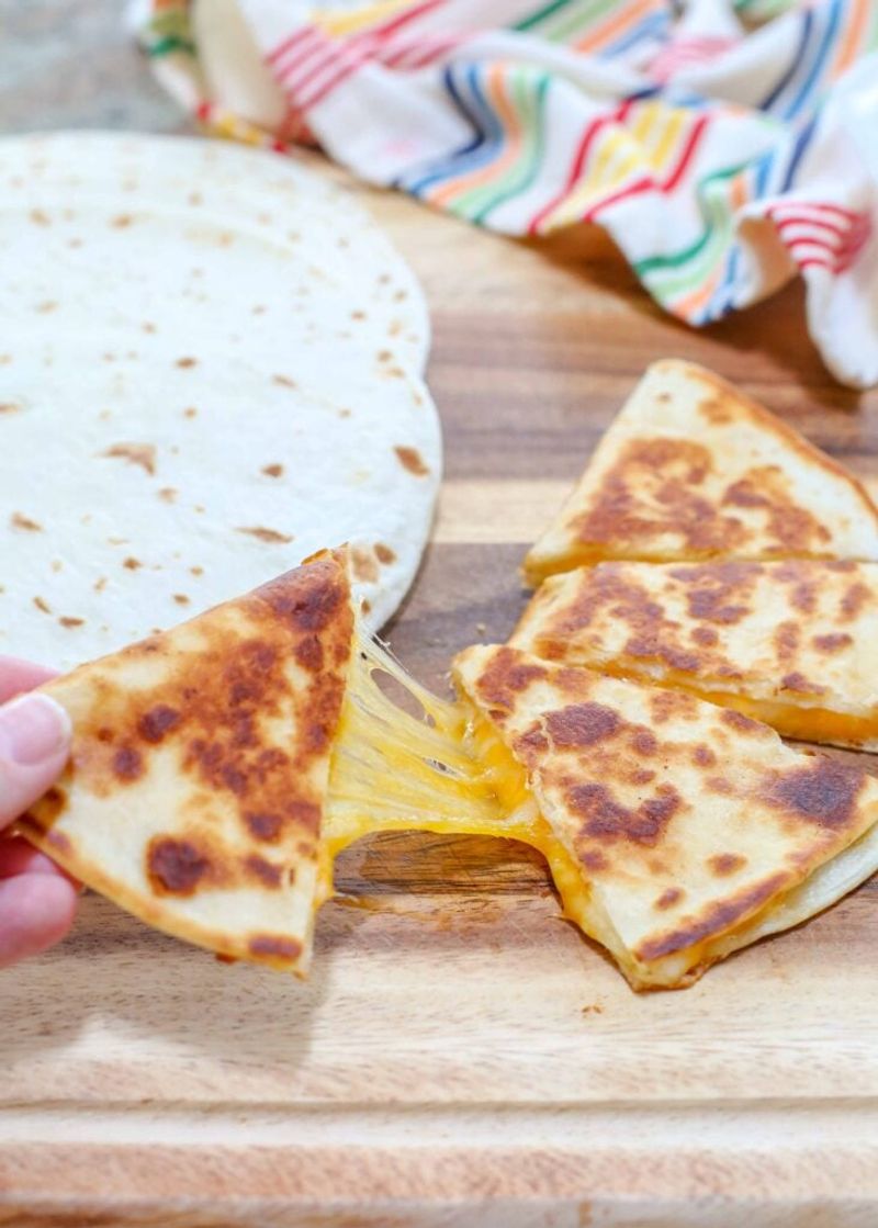Tortillas Are Secret Weapons