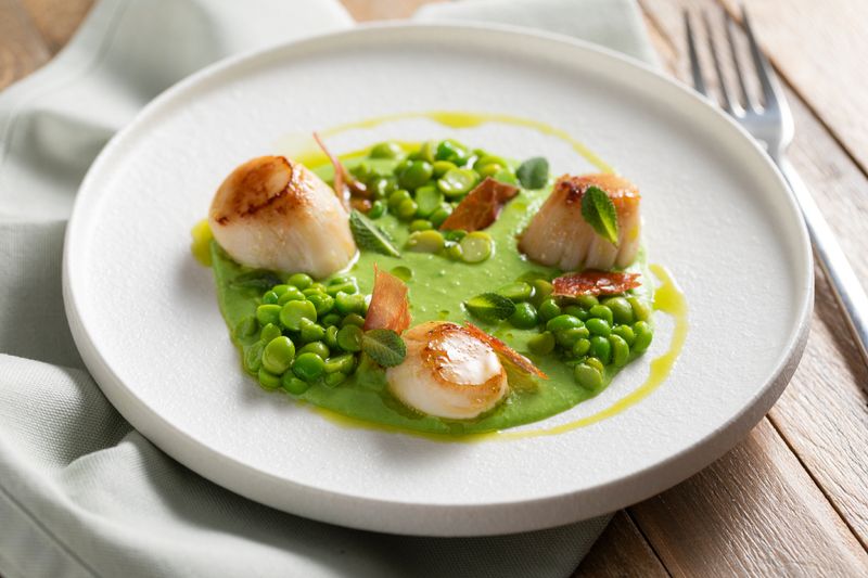 Frozen Peas