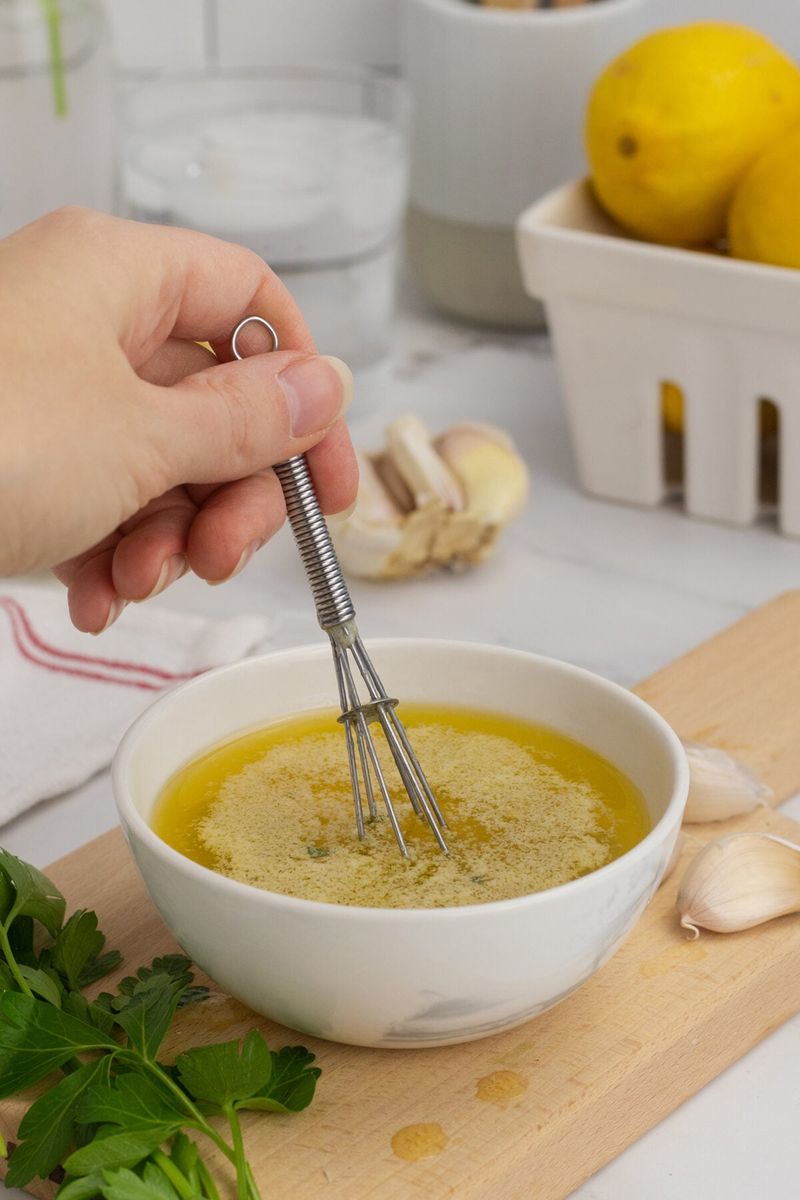 Garlic Makes Magic