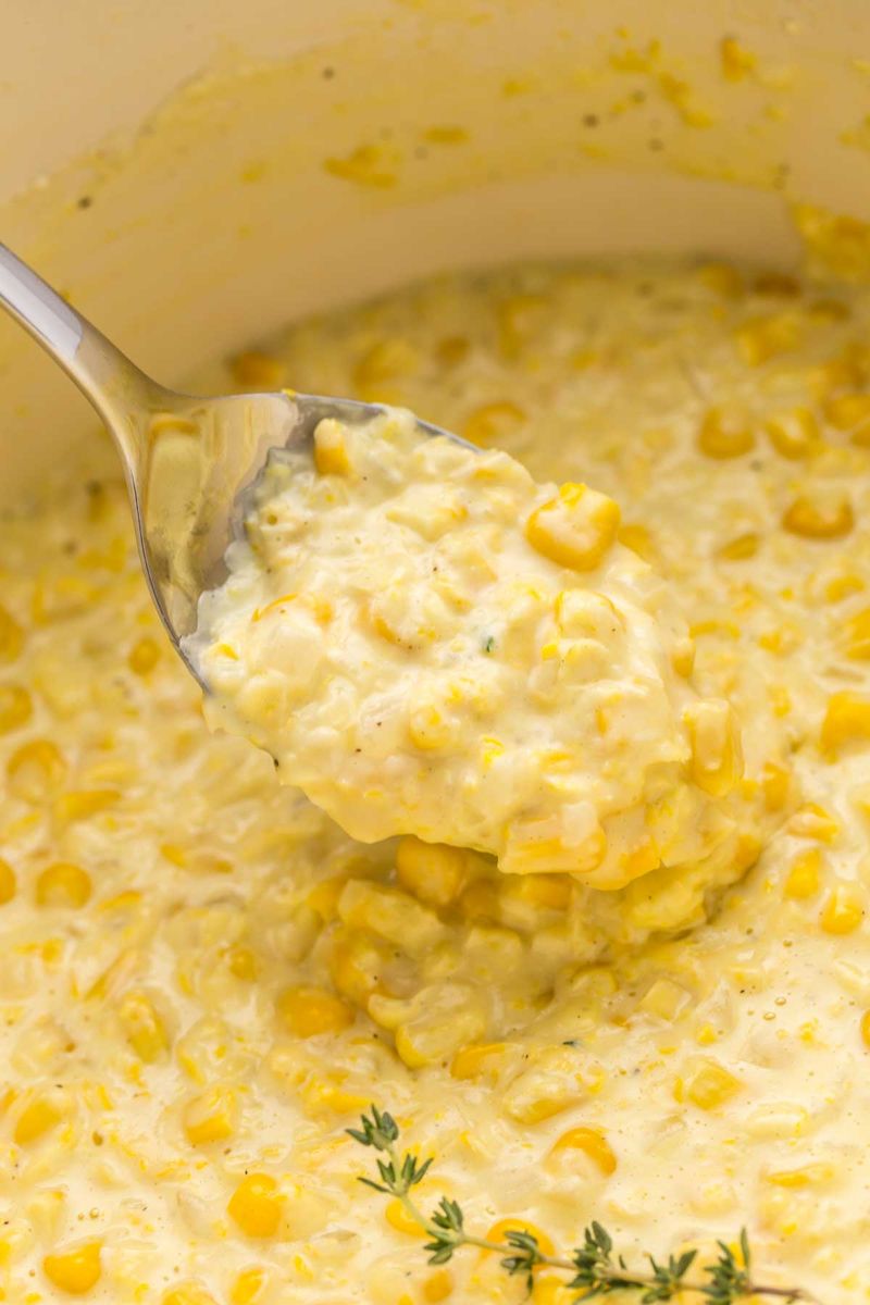 Creamed Corn