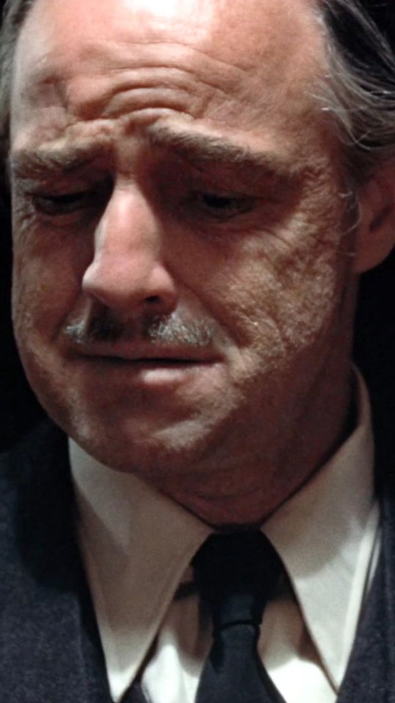 A Father's Grief Breaks Through
