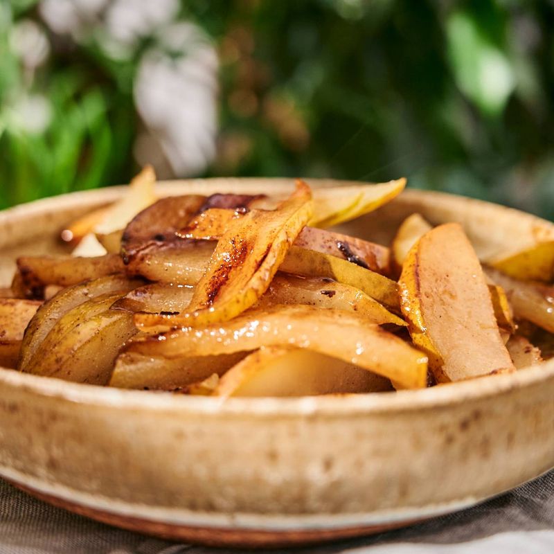 Pears Grow Buttery