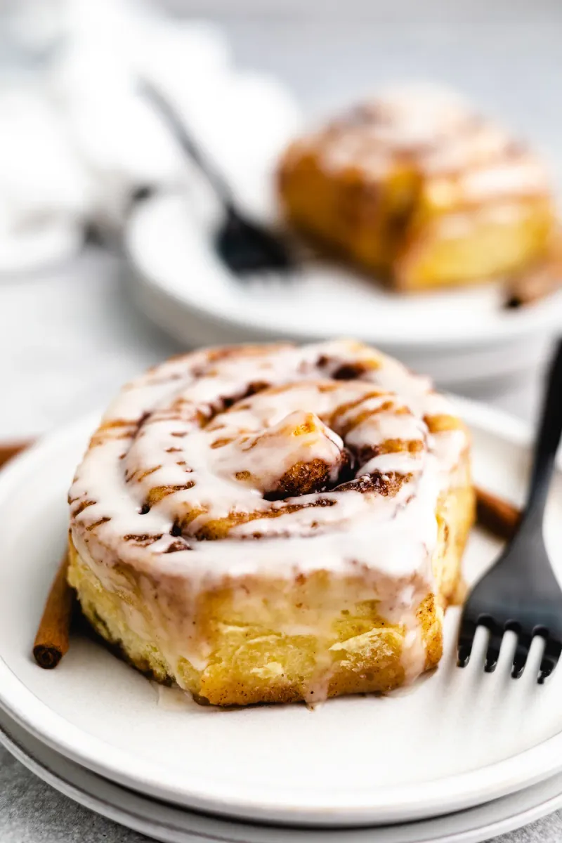 Cinnamon Rolls in a Can