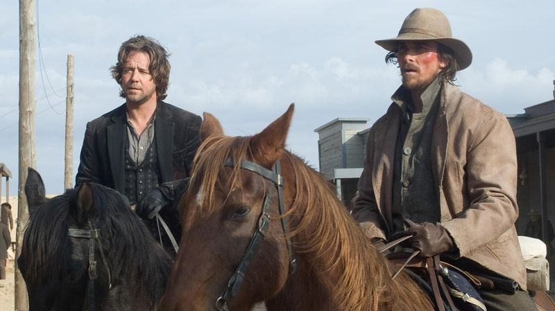 3:10 to Yuma (2007): A Train Worth Catching