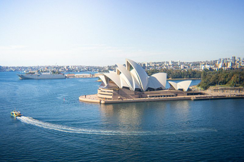 Sydney, Australia: Life Beside a Sparkling Harbour