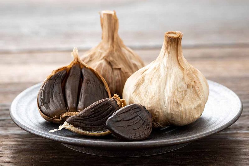 Black Garlic