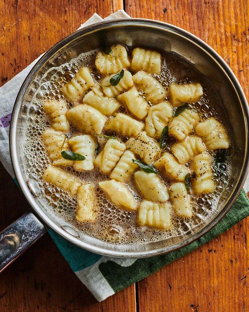Butter for Pan Sauces