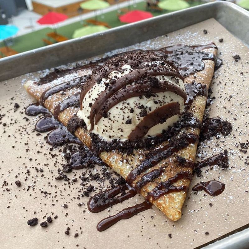 Cookies and Cream