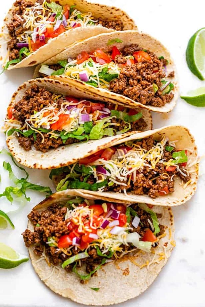 Beef Taco Night