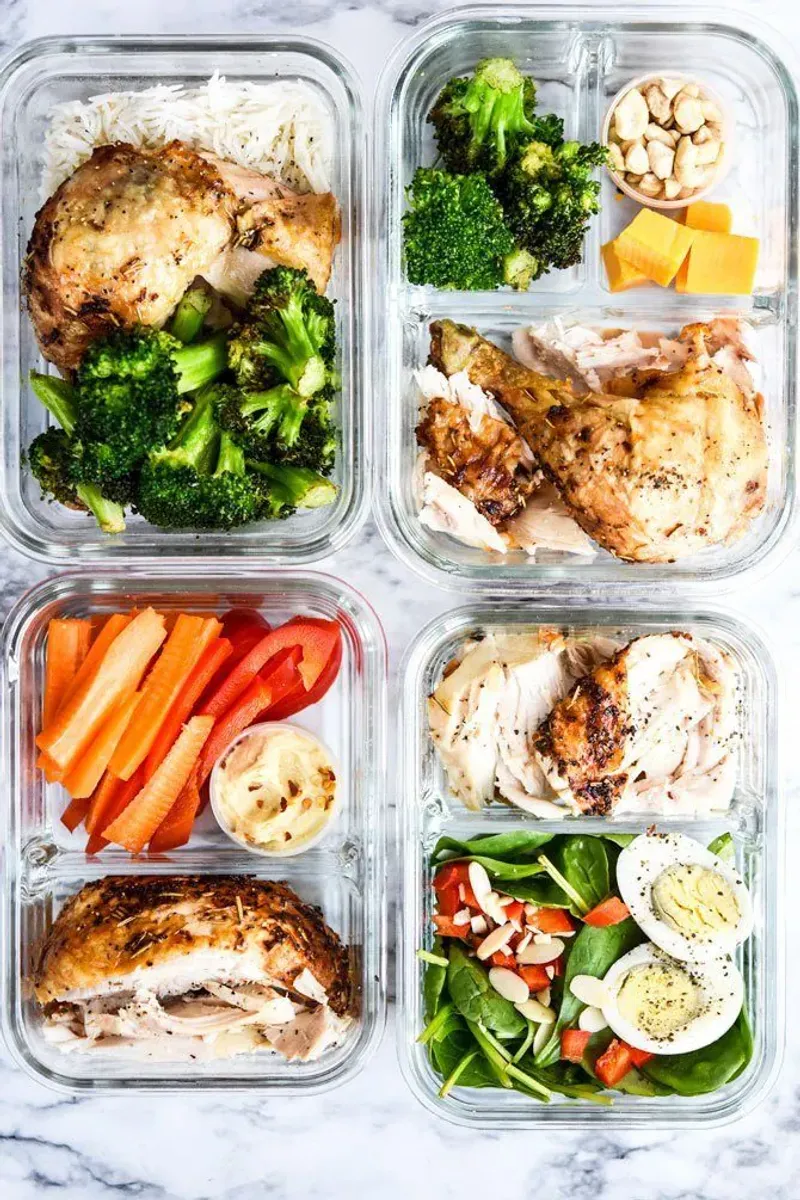 Rotisserie Chicken Shortcut