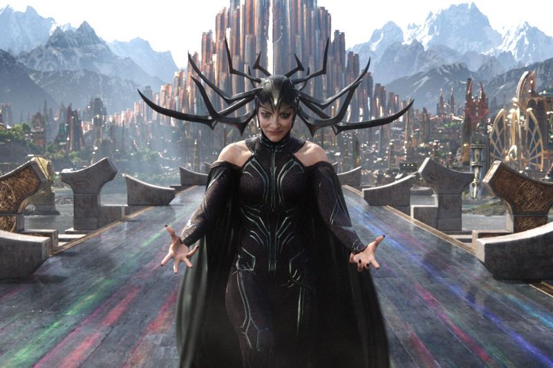 Hela: Confidence Fit for a Goddess