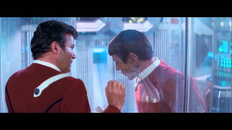 Spock: Logic With a Breaking Heart