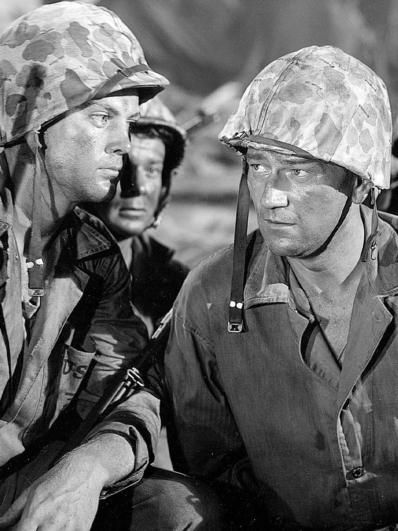 Sergeant John Stryker: A Hard Teacher Under Fire