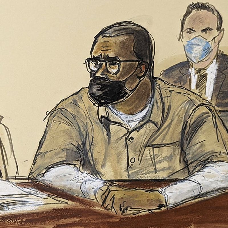 R. Kelly: Convictions Beyond Celebrity Scandal