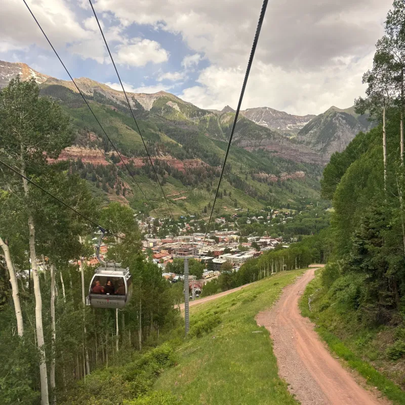 Telluride, Colorado: A Canyon Town With a Free Ride