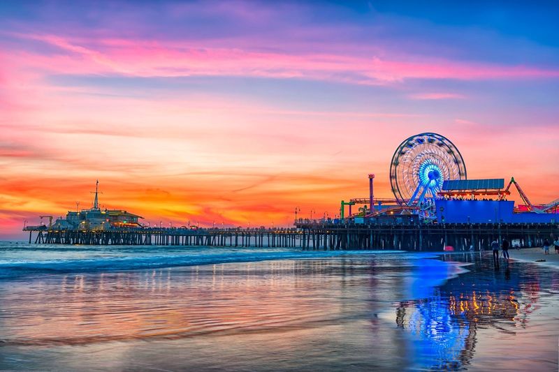 Santa Monica: Classic Pier Fun