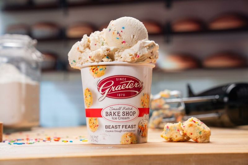 Graeter's: Small Batches, Creamy Scoops