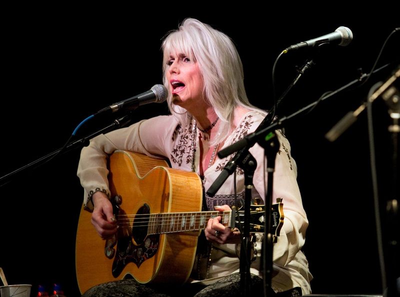 Emmylou Harris: Building Bridges Between Sounds