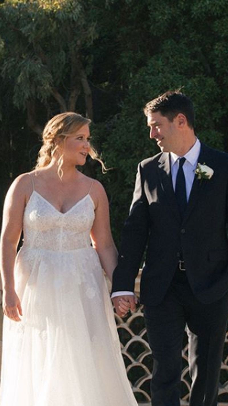 Amy Schumer and Chris Fischer: Dinner With a Family Connection