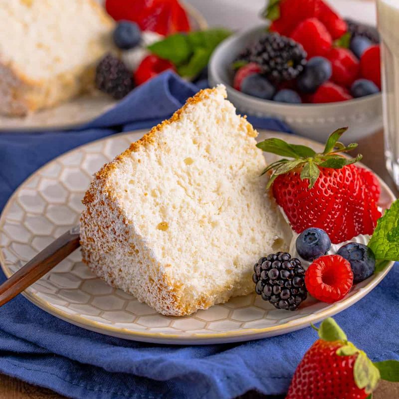 Angel Food Cake
