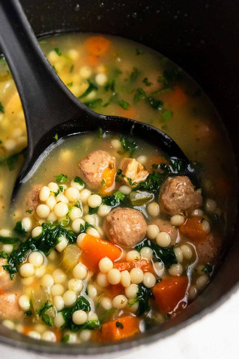Italian Wedding Soup