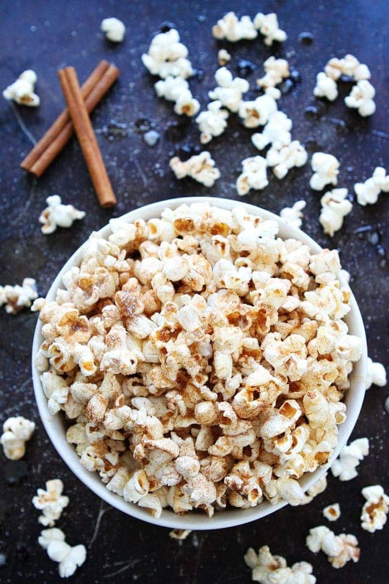 Popcorn Night