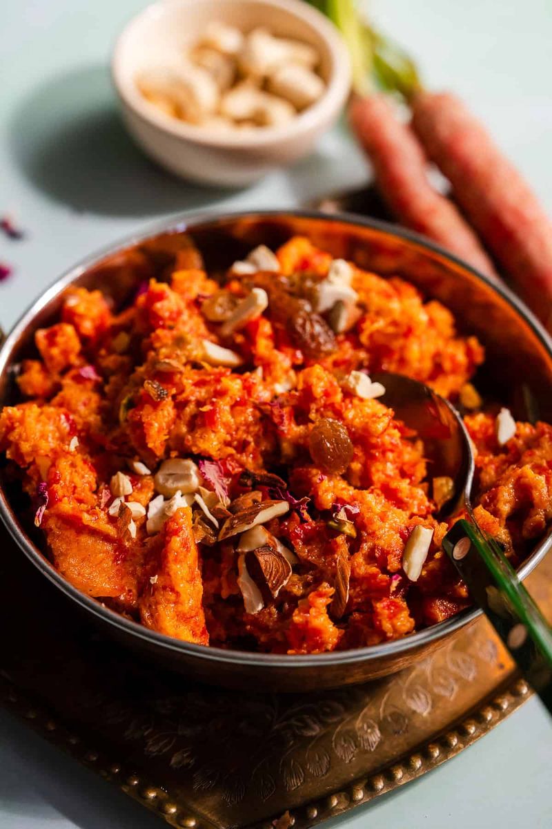 Gajar Ka Halwa
