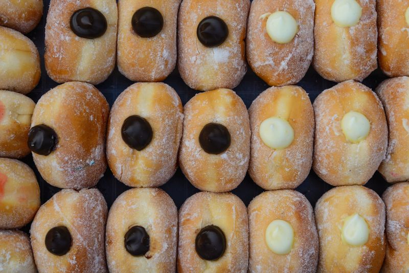 A Cream-Filled Classic at Donald's