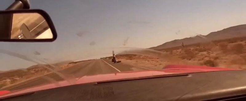 Fear and Loathing in Las Vegas (1998): Trouble on the Desert Highway
