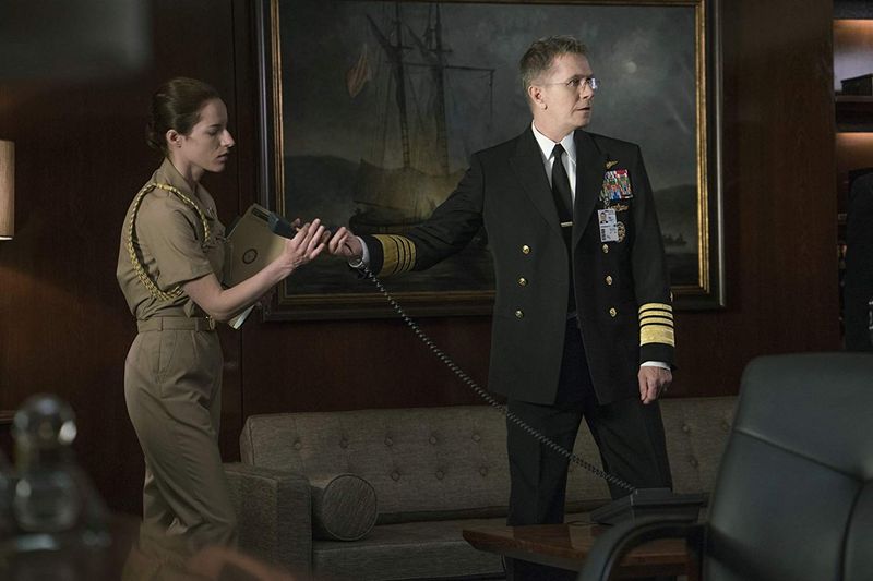 Gary Oldman Takes Command in Hunter Killer